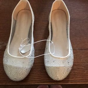 Brand New David’s Bridal Shoes